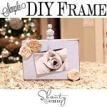 diy clip frame