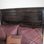 Reclaimed Wood Headboard