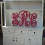 monogram letters