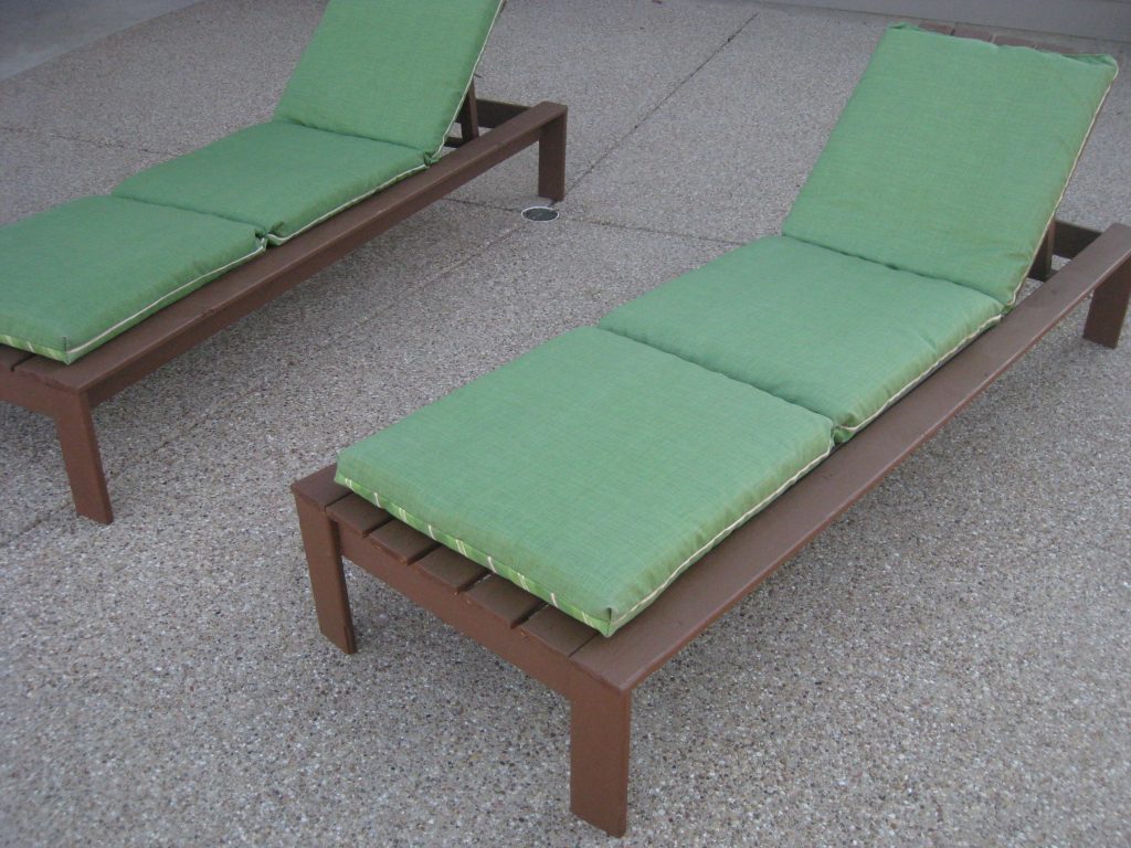 DIY Lounge Chair