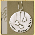 Heartstrings Necklace