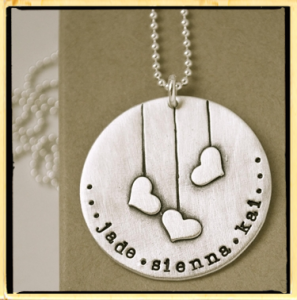 Heartstrings Necklace