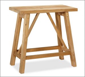 Pottery Barn Sawyer End Table