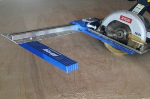 Kreg Jig Rip Cut