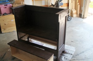 rustoleum espresso