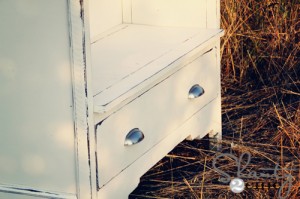 DIY bench with storage