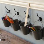 Art Supply Buckets