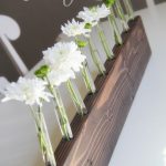 test tube vase