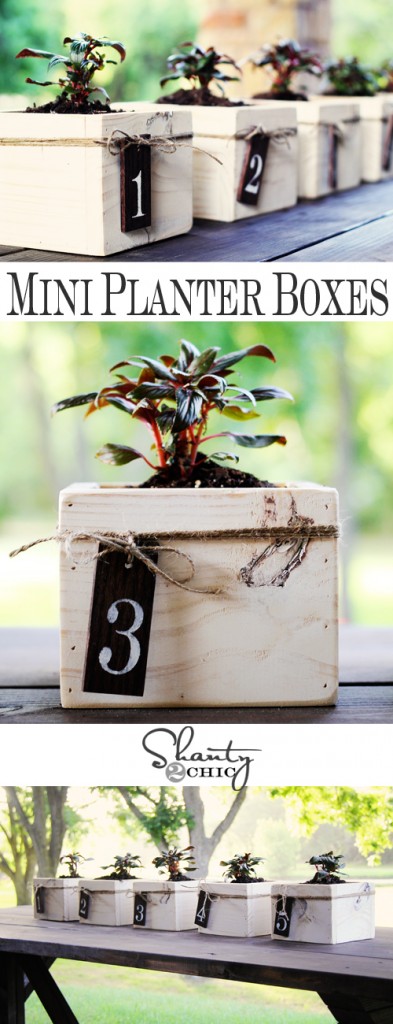 Shanty2Chic_planter_boxes centerpiece idea