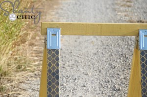 sawhorse