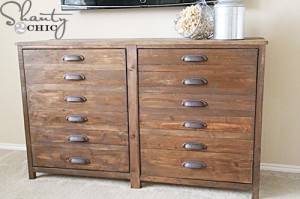 Anthropologie Cabinet