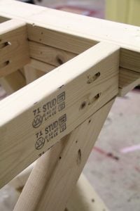 kreg jig pocket holes
