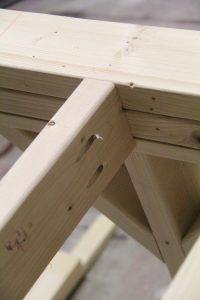 pocket holes