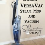 VersaVac Steam Mop