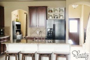 how to build a storage cubby