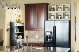 large glass jar storage