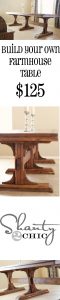 DIY Dining Table