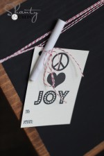 free christmas tags