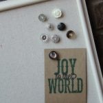 bulletin board diy
