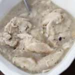 chicken and dumplings recipe