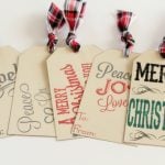 gift tags free