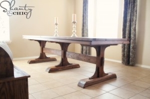 woodworking table