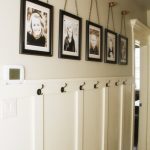 wall frames with finials