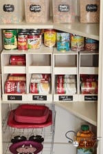 Canned Food Organizers