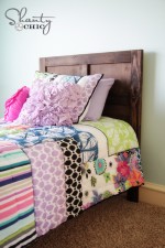DIY Bed Twin Size