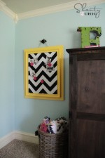 DIY Magnetic Board
