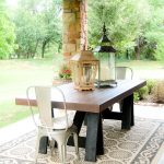 DIY Table Pottery Barn