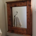 DIY Wood Mirror