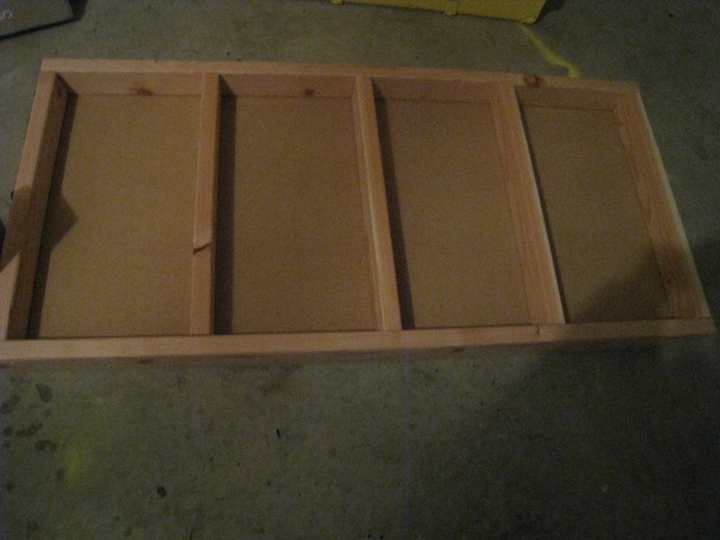 DIY Washer/Dryer Pedestal Shanty 2 Chic