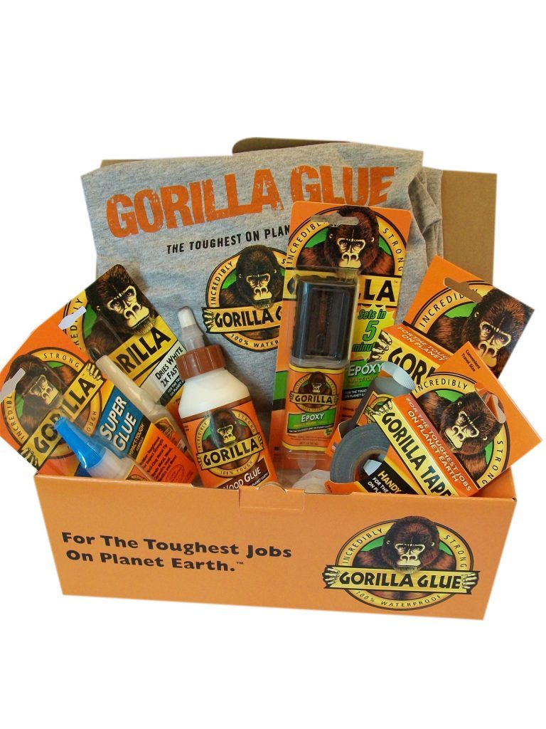 A Gorilla Sized Giveaway!!!