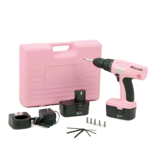 Little Pink Tools Giveaway