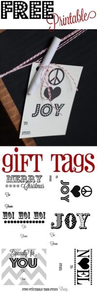 Free Printable ~ Stocking Stuffer Coupons - Shanty 2 Chic