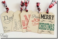 gift tags free