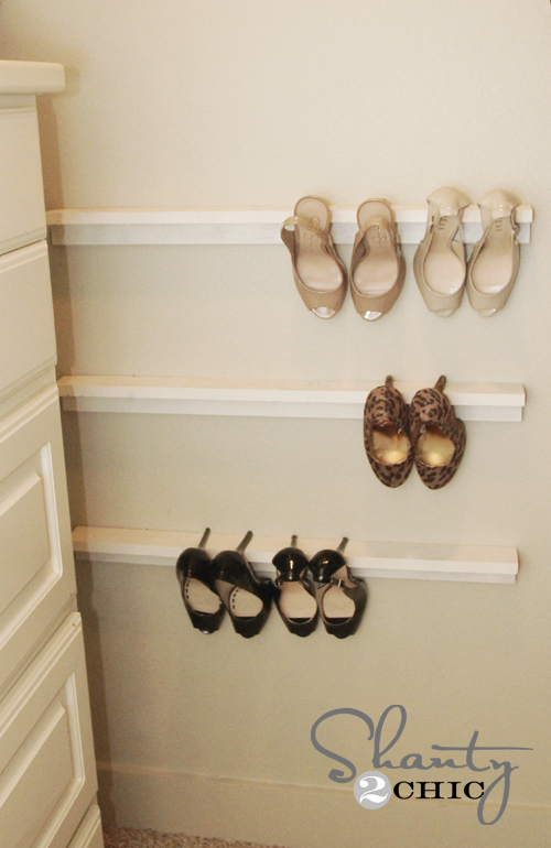 Stylish Shoe Storage Solution