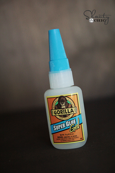 Gorilla Glue Gel Super Glue
