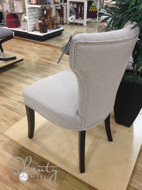 Dining Chair from Homegoods