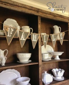 Free Printable Chalkboard Banner Letters! - Shanty 2 Chic
