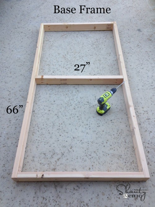 How to build a workbench 2