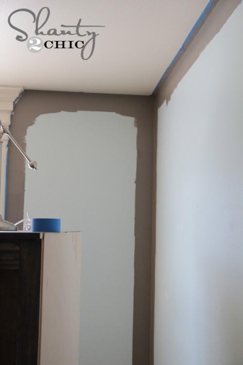 Tips for painting walls