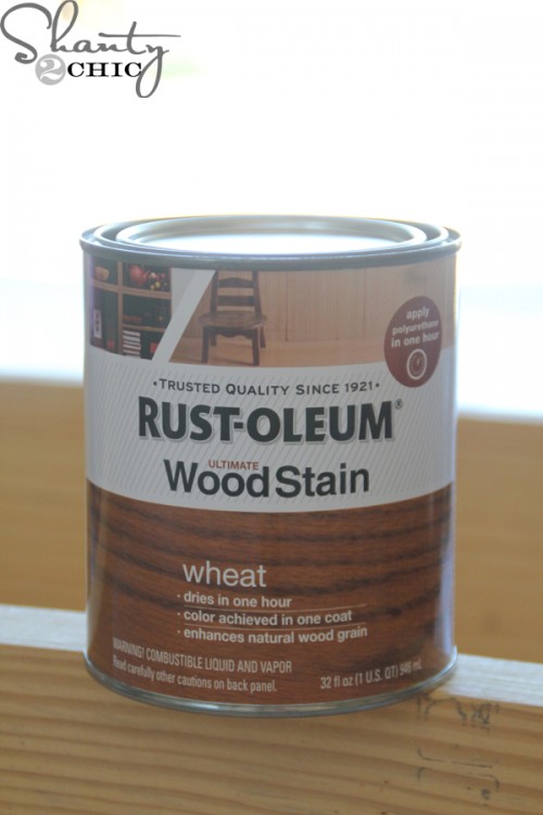 Rustoleum-Wheat