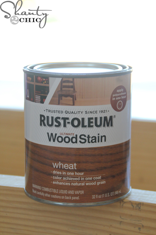 Rustoleum-Wheat
