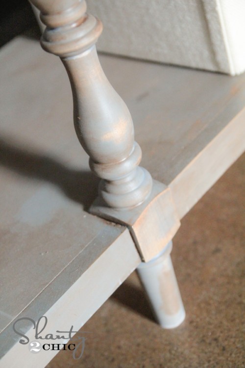 Weathered Gray Stain