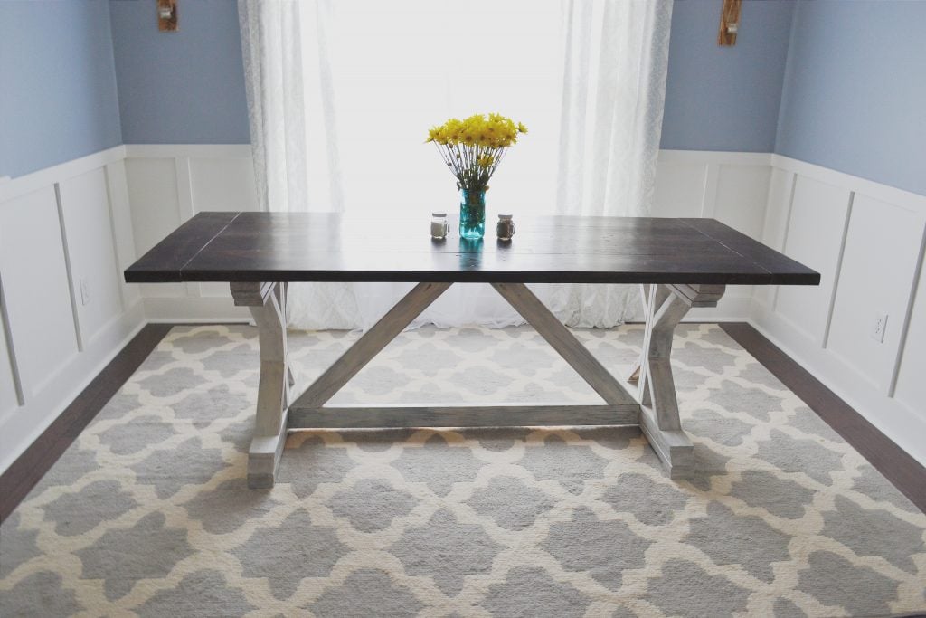 Dining room table - Shanty 2 Chic