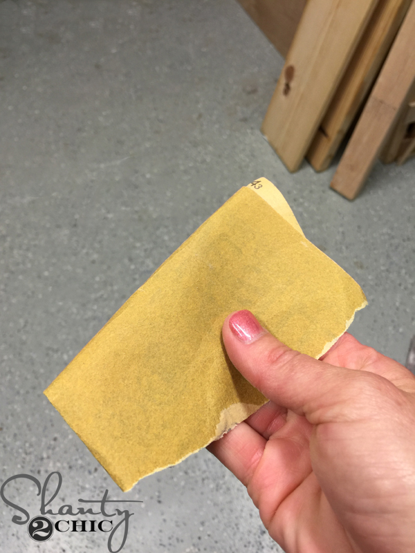 sand-paper