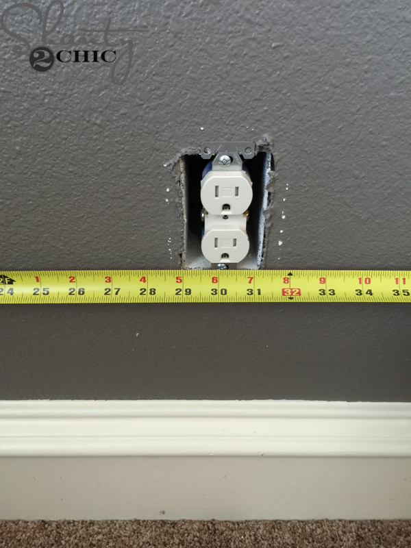 measure-for-electric-outlet
