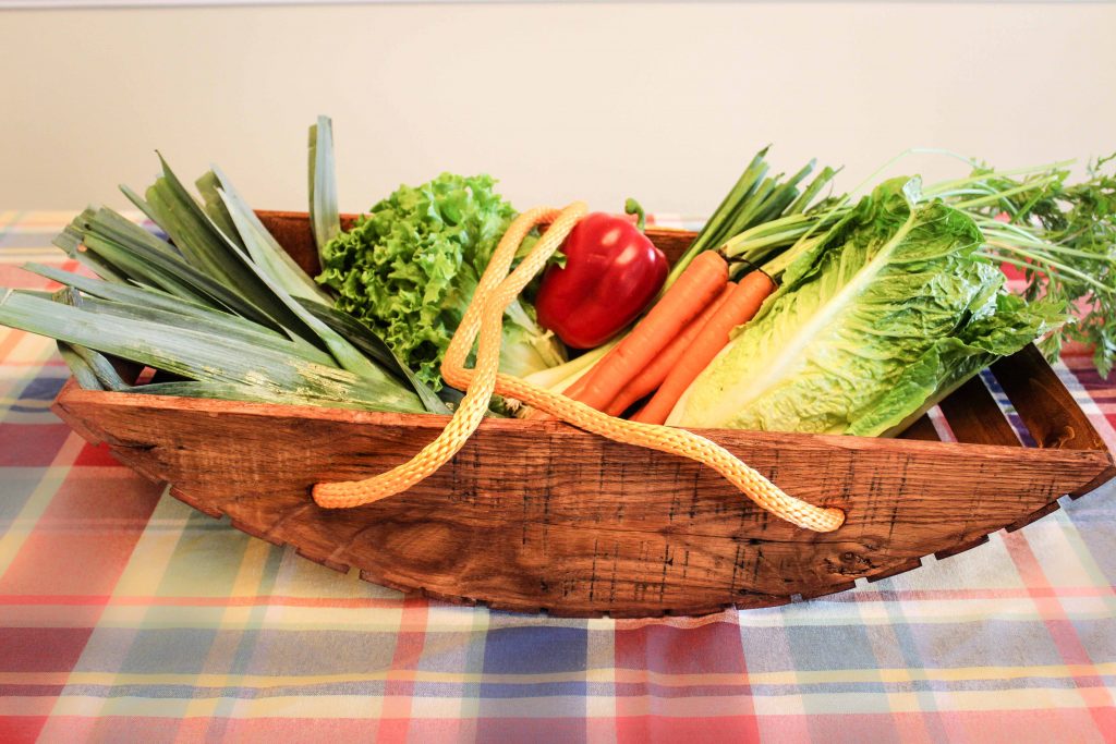 Harvest Basket (Garden Trug) Shanty 2 Chic